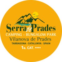 Camping Serra de Prades logo, Camping Serra de Prades contact details