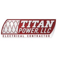 Titan Power logo, Titan Power contact details