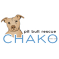 Chako Pit Bull Rescue logo, Chako Pit Bull Rescue contact details