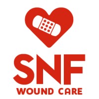 SNF Wound Care logo, SNF Wound Care contact details