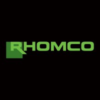 Rhomco logo, Rhomco contact details