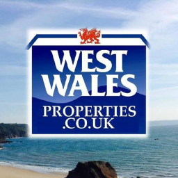 West Wales Properties logo, West Wales Properties contact details