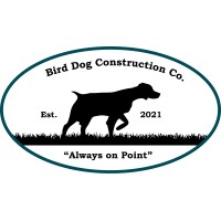 Bird Dog Construction Co. logo, Bird Dog Construction Co. contact details