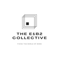 The E1B2 Collective logo, The E1B2 Collective contact details