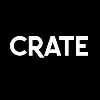 CRATE Media Group logo, CRATE Media Group contact details