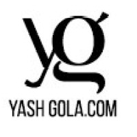 YashGola logo, YashGola contact details