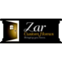 Zar Custom Homes logo, Zar Custom Homes contact details