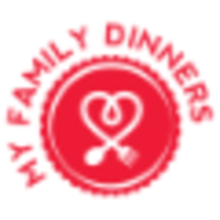 My Family Dinners logo, My Family Dinners contact details