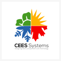 CEES Systems logo, CEES Systems contact details