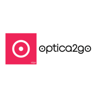 optica2go logo, optica2go contact details