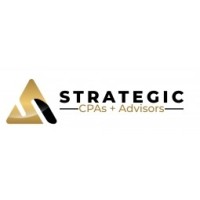 Strategic CPAs + Advisors LLC logo, Strategic CPAs + Advisors LLC contact details