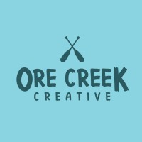 Ore Creek Creative logo, Ore Creek Creative contact details