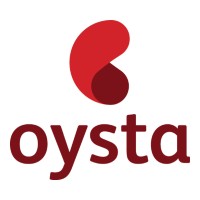 Oysta logo, Oysta contact details