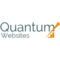 Quantum Websites logo, Quantum Websites contact details