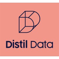 Distil Data logo, Distil Data contact details