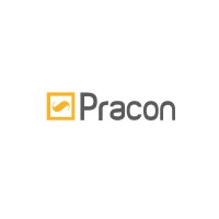 Pracon logo, Pracon contact details