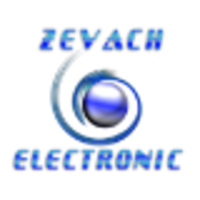 zevach electronic logo, zevach electronic contact details