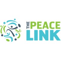 The Peace Link logo, The Peace Link contact details