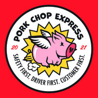 Pork Chop Express logo, Pork Chop Express contact details