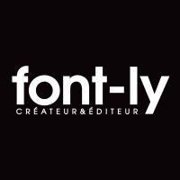 Font-Ly logo, Font-Ly contact details