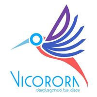 Vicorora logo, Vicorora contact details