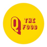 Q The Food logo, Q The Food contact details