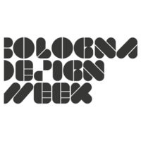 Bologna Design Week logo, Bologna Design Week contact details