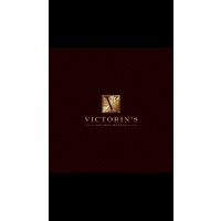 VICTORINS logo, VICTORINS contact details