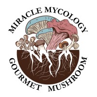 Miracle Mycology logo, Miracle Mycology contact details