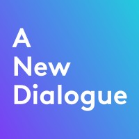 A New Dialogue logo, A New Dialogue contact details