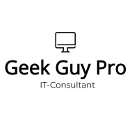 Geek Guy Pro logo, Geek Guy Pro contact details