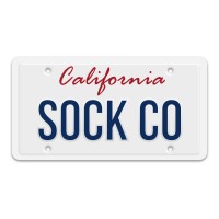 California Sock Company logo, California Sock Company contact details