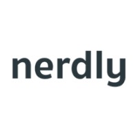 nerdly logo, nerdly contact details