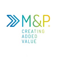 M&P Business Solutions GmbH logo, M&P Business Solutions GmbH contact details