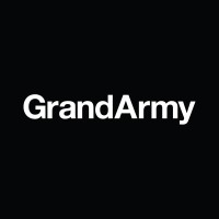 GrandArmy logo, GrandArmy contact details