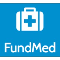 FundMed logo, FundMed contact details