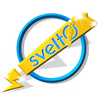 Svelto! logo, Svelto! contact details