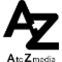 A to Z Media logo, A to Z Media contact details