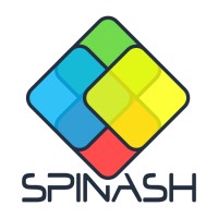 Spinash logo, Spinash contact details