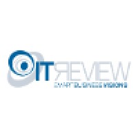 ITReview logo, ITReview contact details