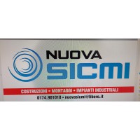 NUOVA SICMI S.R.L. logo, NUOVA SICMI S.R.L. contact details