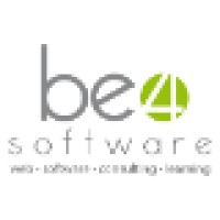 Be4 Software logo, Be4 Software contact details