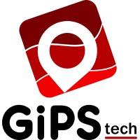 GiPStech logo, GiPStech contact details