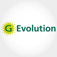 G-Evolution logo, G-Evolution contact details