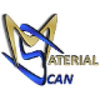 MaterialScan logo, MaterialScan contact details