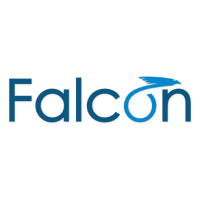 Falcon Media Services logo, Falcon Media Services contact details