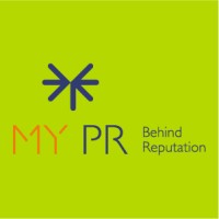 MY PR logo, MY PR contact details