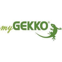 myGEKKO logo, myGEKKO contact details