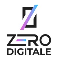 Zero Digitale logo, Zero Digitale contact details