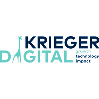 Krieger Digital logo, Krieger Digital contact details